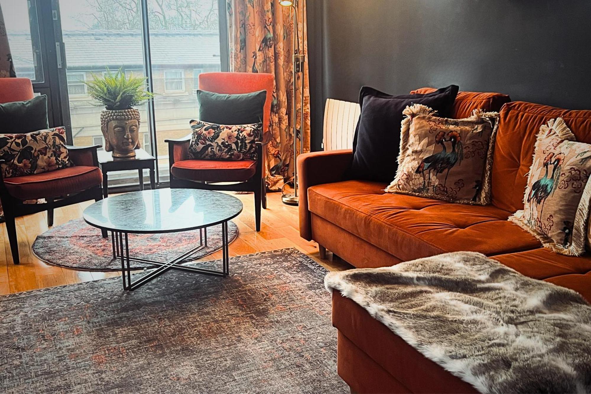 The Kensington Retreat Apartment London Luaran gambar