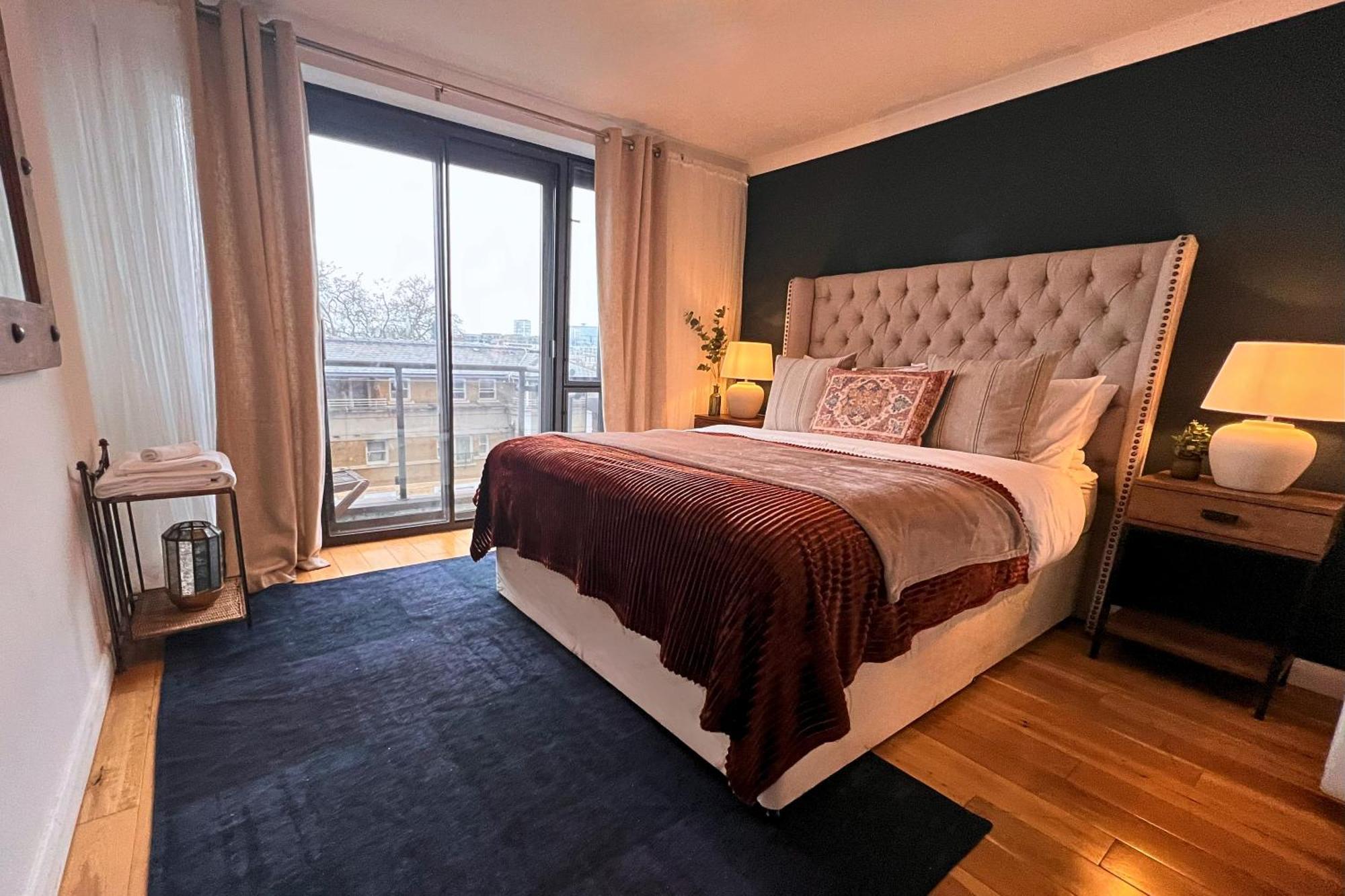 The Kensington Retreat Apartment London Luaran gambar