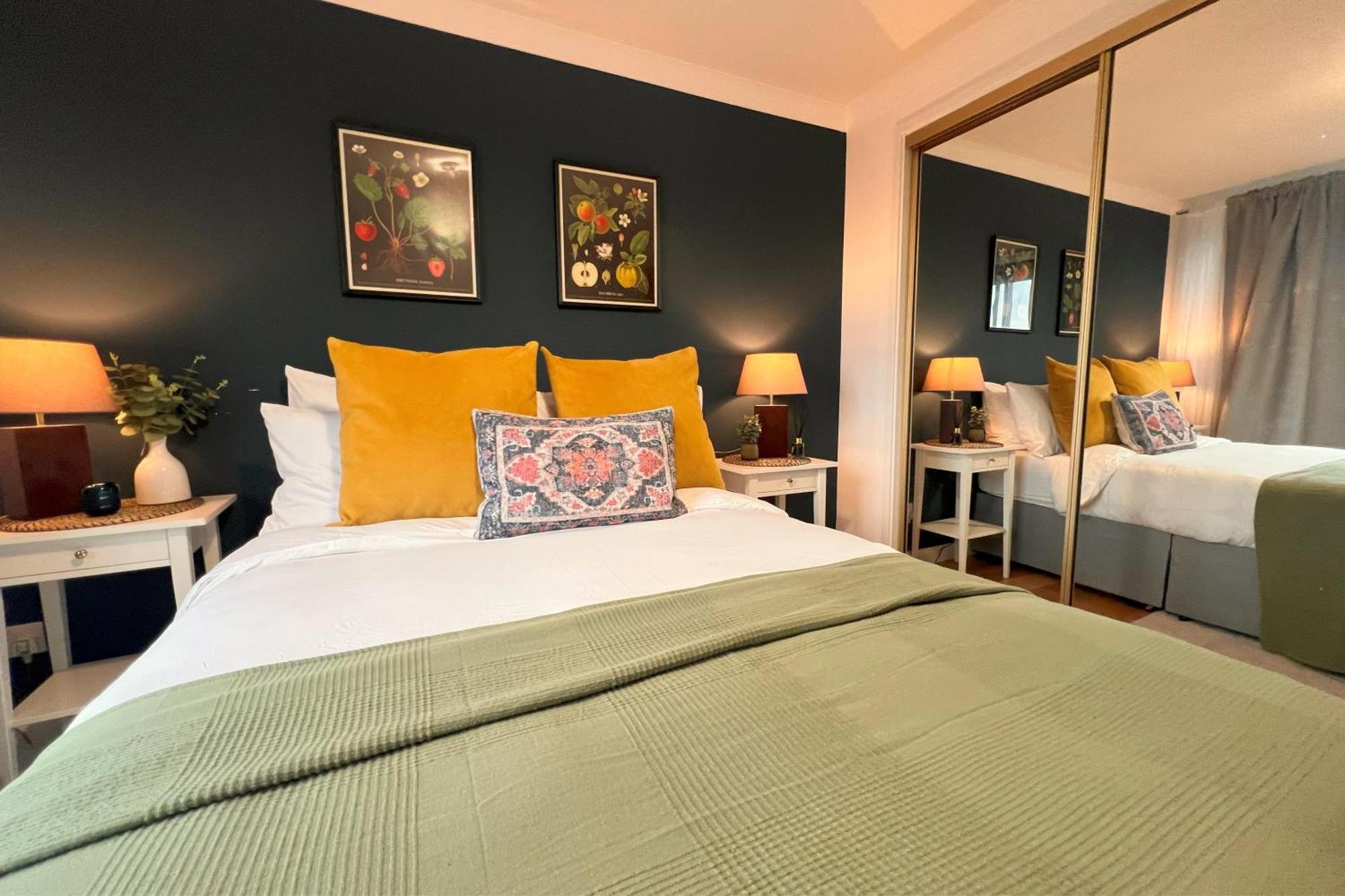 The Kensington Retreat Apartment London Luaran gambar