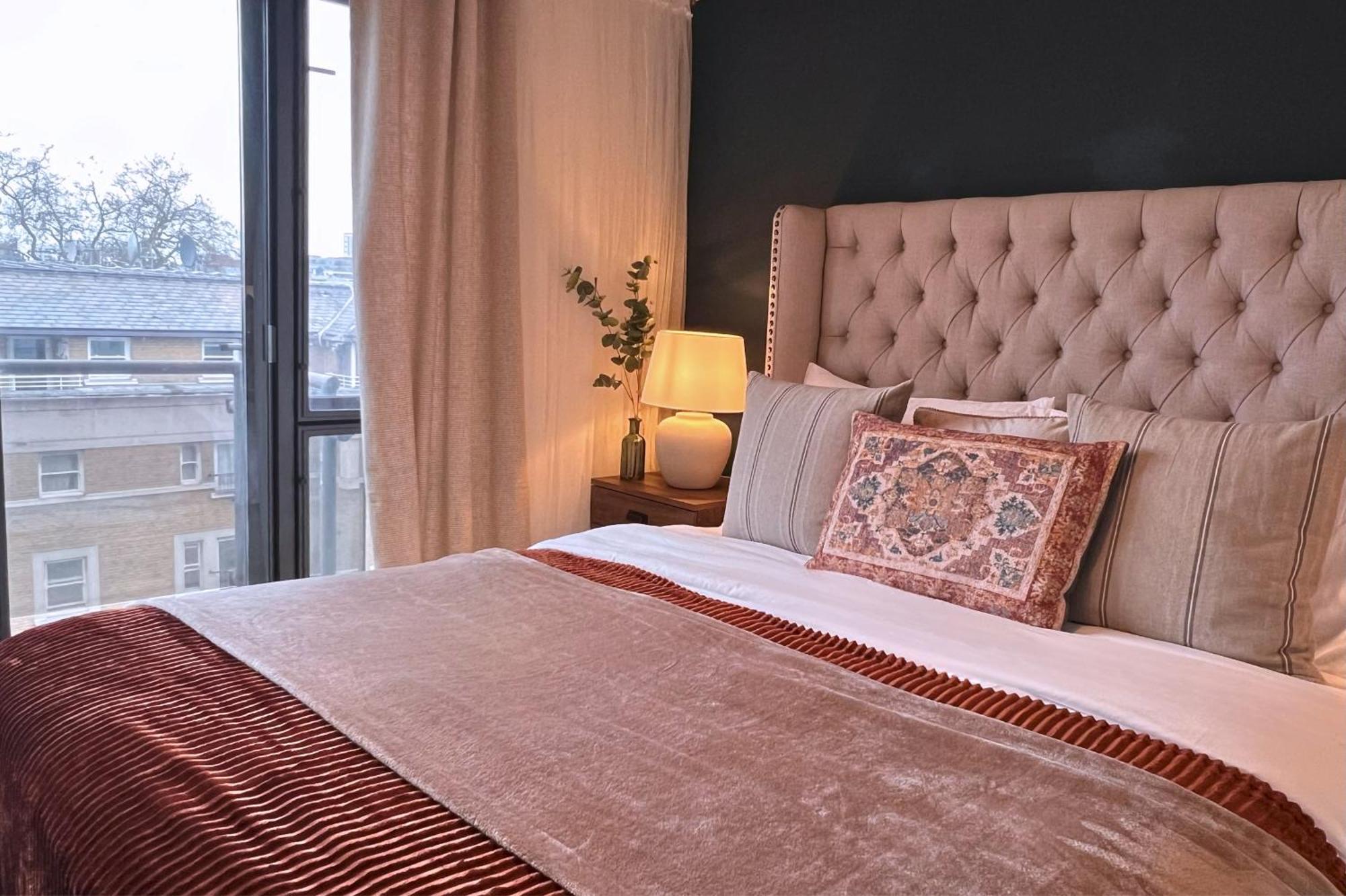 The Kensington Retreat Apartment London Luaran gambar